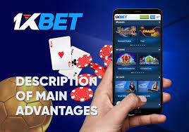 Обзор игорного заведения 1xbet